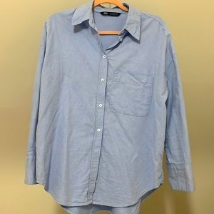 ZARA’ S OXFORD SHIRT